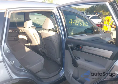 2011 Honda Cr-V Se from USA, damaged, VIN JHLRE3H4XBC006328